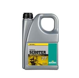 Bild von Motorex Scooter 2T, Semi Synthetic, 4 Liter