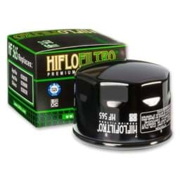 Zeige Details für Oelfilter Hiflo HF-565 Bild von Oelfilter Hiflo HF-565