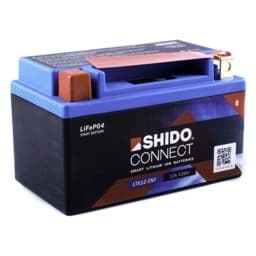 Zeige Details für Lithium-Batterie Shido LTX12 CNT, Connect Bluetooth (YTX12-BS) Bild von Lithium-Batterie Shido LTX12 CNT, Connect Bluetooth (YTX12-BS)