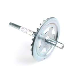 Zeige Details für Tretachse Piaggio Ciao, vierkant Bild von Tretachse Piaggio Ciao, vierkant