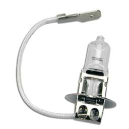 Zeige Details für Glühlampe 12V/55W, H3, Halogen, weiss Bild von Glühlampe 12V/55W, H3, Halogen, weiss