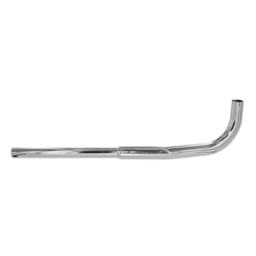 Zeige Details für Flammenrohr Ø28/22.7 mm Sachs 503 ABL, Bridenbefestigung, Original Bild von Flammenrohr Ø28/22.7 mm Sachs 503 ABL, Bridenbefestigung, Original