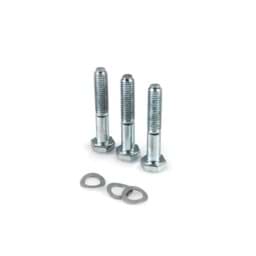 Zeige Details für Schrauben-Set *PUCH* für Ständer-Halterungsplatte, aus Stahl verzinkt zu Puch E50-Motor Bild von Schrauben-Set *PUCH* für Ständer-Halterungsplatte, aus Stahl verzinkt zu Puch E50-Motor