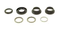 Zeige Details für Steuerlagersatz Puch M26X1, CNC, verstärkt Bild von Steuerlagersatz Puch M26X1, CNC, verstärkt