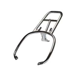 Zeige Details für Top-Case-Träger Vespa LX / Vespa LXS, chrom Bild von Top-Case-Träger Vespa LX / Vespa LXS, chrom