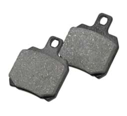 Zeige Details für Bremsbeläge Piaggio, Original (Paar) Bild von Bremsbeläge Piaggio, Original (Paar)
