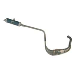 Zeige Details für Auspuffanlage MHR Replica Bild von Auspuffanlage MHR Replica