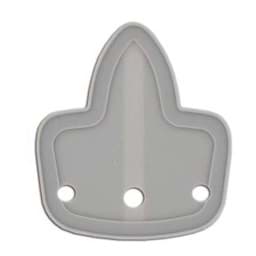 Zeige Details für Dichtgummi Rücklicht Vespa GL/GS Bild von Dichtgummi Rücklicht Vespa GL/GS