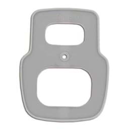 Zeige Details für Dichtgummi Rücklicht Vespa Primavera Bild von Dichtgummi Rücklicht Vespa Primavera