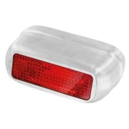 Zeige Details für Rücklicht Vespa 125 (1953), Alu Bild von Rücklicht Vespa 125 (1953), Alu