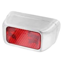 Zeige Details für Rücklicht Vespa 125/150 (1958), Alu Bild von Rücklicht Vespa 125/150 (1958), Alu