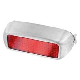 Zeige Details für Rücklicht Vespa 125 (1951-1953), Alu Bild von Rücklicht Vespa 125 (1951-1953), Alu