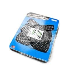 Zeige Details für Side-Pad STOMPGRIP POWERSPORTS – VOLCANO (Grip für besseres Handling), schwarz Bild von Side-Pad STOMPGRIP POWERSPORTS – VOLCANO (Grip für besseres Handling), schwarz