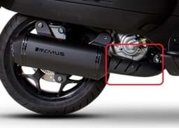 Zeige Details für Krümmer mit Katalysator zu Sportexhaust Remus, Vespa GTS-300 HPE E5, mit EG/CH-Genehmigung Bild von Krümmer mit Katalysator zu Sportexhaust Remus, Vespa GTS-300 HPE E5, mit EG/CH-Genehmigung