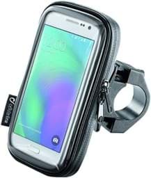 Zeige Details für Halter Smartphone / Handy / Natel Cellularline "Uni Case Holder 45", für Lenker Ø 12-30mm Bild von Halter Smartphone / Handy / Natel Cellularline "Uni Case Holder 45", für Lenker Ø 12-30mm