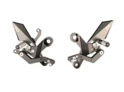 Zeige Details für LighTech Fix/Adjustable Rearset Standard Shifting Yamaha MT-09 (RN69) Bild von LighTech Fix/Adjustable Rearset Standard Shifting Yamaha MT-09 (RN69)