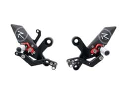 Zeige Details für LighTech Racing Foldable/Adjustable Rearset Standard Shifting Yamaha MT-09 (RN69) Bild von LighTech Racing Foldable/Adjustable Rearset Standard Shifting Yamaha MT-09 (RN69)