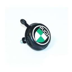 Zeige Details für Glocke "Moped King's" Puch, schwarz Bild von Glocke "Moped King's" Puch, schwarz