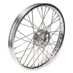 Zeige Details für Speichenrad MOPED KINGS Puch Maxi 17", vorne Bild von Speichenrad MOPED KINGS Puch Maxi 17", vorne