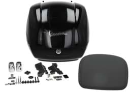 Zeige Details für Top-Case Piaggio Vespa GTS 125/300 RST (ab 2022), Farbe Nero Convinto XN2 Bild von Top-Case Piaggio Vespa GTS 125/300 RST (ab 2022), Farbe Nero Convinto XN2
