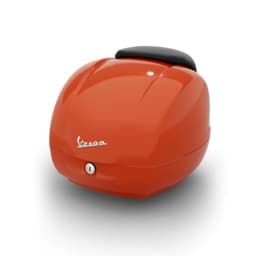 Zeige Details für Top-Case Piaggio Vespa GTS 125/300 Super Sport RST (ab 2022), Farbe Arancio Impulsivo A11 Bild von Top-Case Piaggio Vespa GTS 125/300 Super Sport RST (ab 2022), Farbe Arancio Impulsivo A11