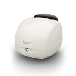 Zeige Details für Top-Case Piaggio Vespa GTS 125/300 Super Sport RST (ab 2022), Farbe Bianco Innocente BR Bild von Top-Case Piaggio Vespa GTS 125/300 Super Sport RST (ab 2022), Farbe Bianco Innocente BR