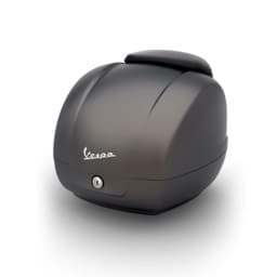 Zeige Details für Top-Case Piaggio Vespa GTS 125/300 Super Tech RST (ab 2022), Farbe Grigio Ottimista matt G22 Bild von Top-Case Piaggio Vespa GTS 125/300 Super Tech RST (ab 2022), Farbe Grigio Ottimista matt G22