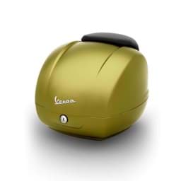 Zeige Details für Top-Case Piaggio Vespa GTS 125/300 Super Sport RST (ab 2022), Farbe Verde Ambizioso matt V03 Bild von Top-Case Piaggio Vespa GTS 125/300 Super Sport RST (ab 2022), Farbe Verde Ambizioso matt V03