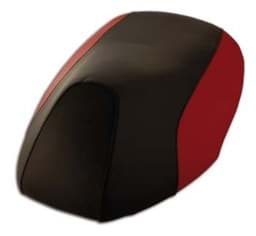 Zeige Details für Sattel TNT Aerox/Nitro, Rot/Schwarz Bild von Sattel TNT Aerox/Nitro, Rot/Schwarz