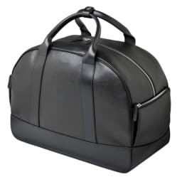 Zeige Details für  Premium Leder-Gepäcktasche Vespa, hinten, schwarz Bild von  Premium Leder-Gepäcktasche Vespa, hinten, schwarz