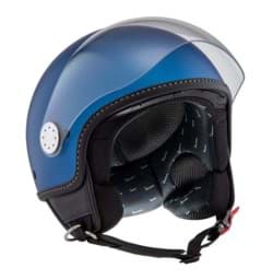Zeige Details für Jethelm Vespa Visor 3.0, Farbe Blu Vicace D03 (297/A) Bild von Jethelm Vespa Visor 3.0, Farbe Blu Vicace D03 (297/A)