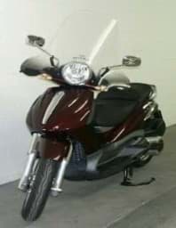 Zeige Details für Windschutzscheibe Piaggio Beverly 500, hoch, klar Bild von Windschutzscheibe Piaggio Beverly 500, hoch, klar