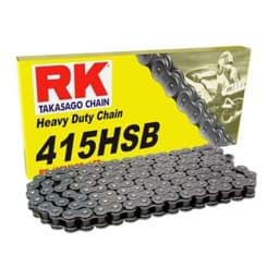 Zeige Details für Antriebskette RK 3/16 (415HSB), 122 Glieder, super-verstärkt Bild von Antriebskette RK 3/16 (415HSB), 122 Glieder, super-verstärkt