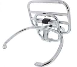 Zeige Details für Klappgepäckträger Piaggio Vespa GTS/GTV, Original, hinten, chrom Bild von Klappgepäckträger Piaggio Vespa GTS/GTV, Original, hinten, chrom