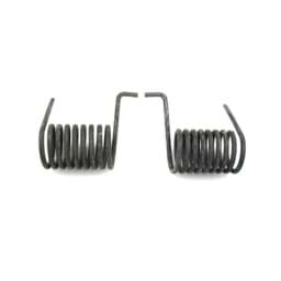 Zeige Details für  Ständerfederset zu Hauptständer Piaggio Ciao, links und rechts, für 14mm-Bolzen Bild von  Ständerfederset zu Hauptständer Piaggio Ciao, links und rechts, für 14mm-Bolzen