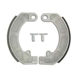 Zeige Details für Bremsbacken Piaggio Vespa 50, ET3, PK, APE, hinten (150x24mm) Bild von Bremsbacken Piaggio Vespa 50, ET3, PK, APE, hinten (150x24mm)