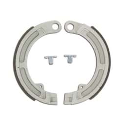 Zeige Details für Bremsbacken Piaggio Vespa 50, ET3, PK, APE, vorne (125x17mm) Bild von Bremsbacken Piaggio Vespa 50, ET3, PK, APE, vorne (125x17mm)
