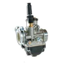 Zeige Details für Vergaser Dell'Orto PHBG 21 AS, Anschluss mit Bride Bild von Vergaser Dell'Orto PHBG 21 AS, Anschluss mit Bride