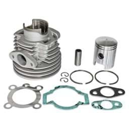 Zeige Details für Zylinderkit Puch X30/Velux 2G Automat/Gebläsegekühlt, Alu, 40mm (60ccm) Bild von Zylinderkit Puch X30/Velux 2G Automat/Gebläsegekühlt, Alu, 40mm (60ccm)