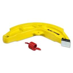 Zeige Details für Bremsbacke Malossi Piaggio Ciao/SI/Bravo, hinten (135x18mm), mit Feder Bild von Bremsbacke Malossi Piaggio Ciao/SI/Bravo, hinten (135x18mm), mit Feder