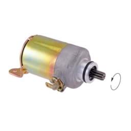 Zeige Details für Anlasser Aprilia/Piaggio 125 (OE 430554) Bild von Anlasser Aprilia/Piaggio 125 (OE 430554)