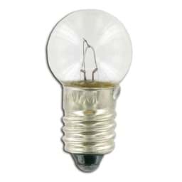 Zeige Details für Rücklichtbirne Solex 14V/7W E10, weiss Bild von Rücklichtbirne Solex 14V/7W E10, weiss