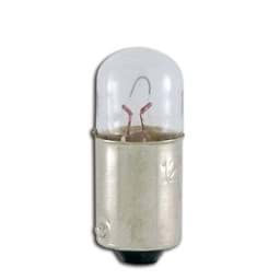 Zeige Details für Rücklichtbirne 12V/4W, weiss, Sockel BA9S Bild von Rücklichtbirne 12V/4W, weiss, Sockel BA9S