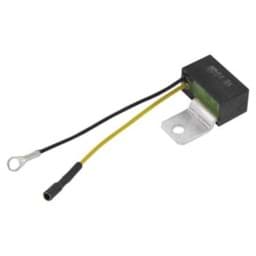 Zeige Details für Spannungsbegrenzer 12V, mit 2 Kabeln Bild von Spannungsbegrenzer 12V, mit 2 Kabeln