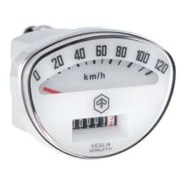 Zeige Details für Tacho Vespa 125 Primavera (ET3), Original Bild von Tacho Vespa 125 Primavera (ET3), Original