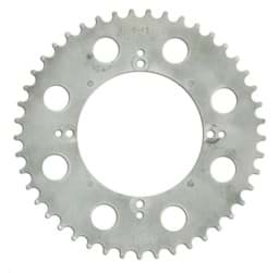 Zeige Details für Zahnkranz Puch X30/Sachs 502/503, flach, 45Z. Bild von Zahnkranz Puch X30/Sachs 502/503, flach, 45Z.