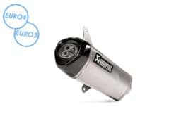 Zeige Details für Sport-Auspuffanlage Akrapovic, mit EG/CH-Genehmigung Bild von Sport-Auspuffanlage Akrapovic, mit EG/CH-Genehmigung