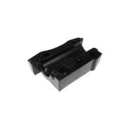 Zeige Details für Ständer-Halterungsplatte Puch Maxi-N/S/Supermaxi, schwarz Bild von Ständer-Halterungsplatte Puch Maxi-N/S/Supermaxi, schwarz