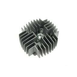 Zeige Details für Zylinderkopf "MOPED KINGS" mit O-Ring, hohe Verdichtung, 38mm, zu Puch E50-Motor (altes Modell) Bild von Zylinderkopf "MOPED KINGS" mit O-Ring, hohe Verdichtung, 38mm, zu Puch E50-Motor (altes Modell)