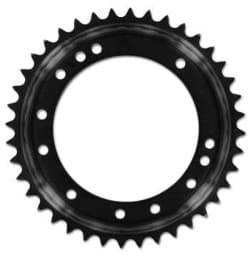 Zeige Details für Zahnkranz Cilo/Pony/Sachs, abgekröpft, 40Z., 4/5/6 Loch Bild von Zahnkranz Cilo/Pony/Sachs, abgekröpft, 40Z., 4/5/6 Loch
